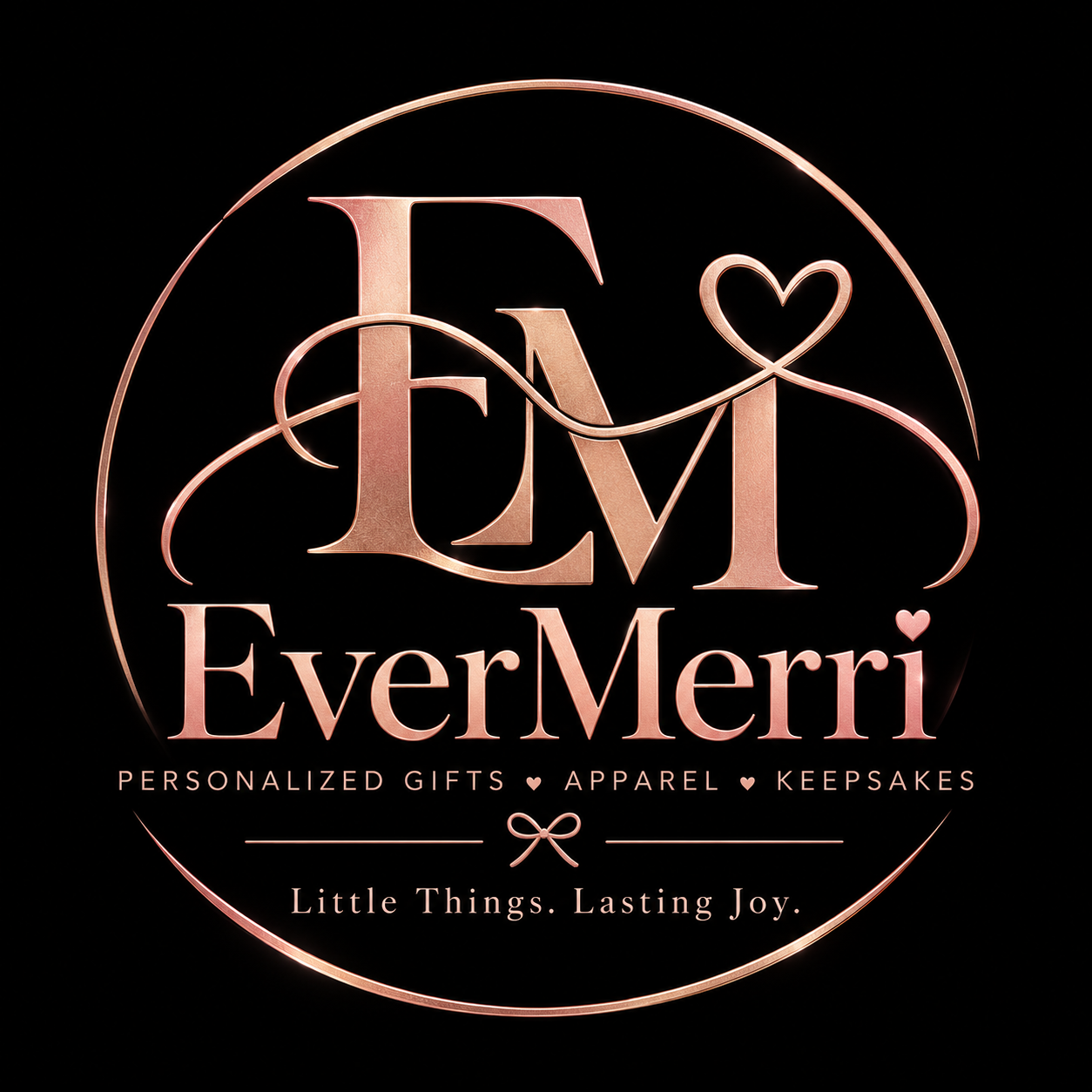 EverMerri monogram